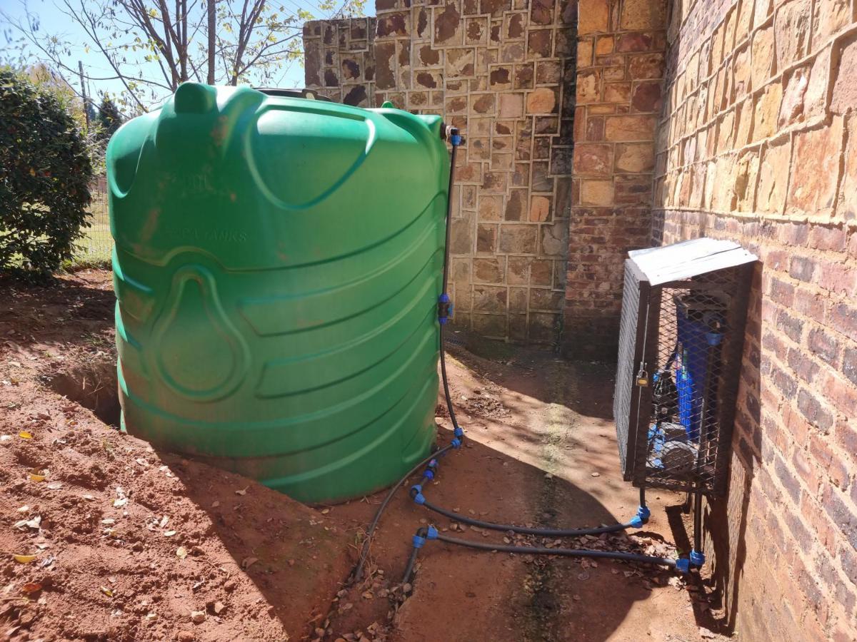Alm-Ue Dullstroom Exterior foto